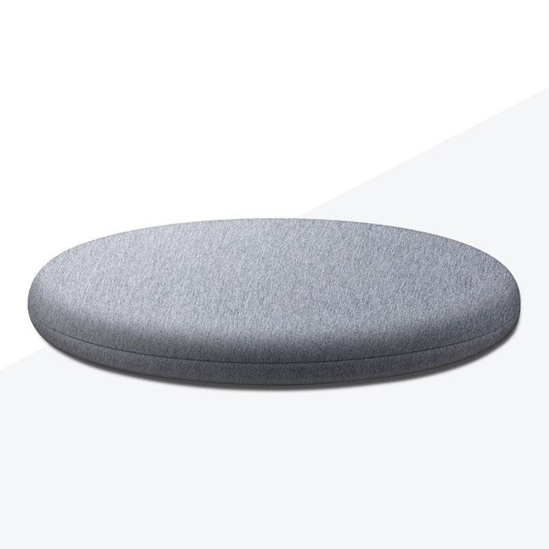 

Cushion/Decorative Pillow Round Chair Cushion Soft Comfortable Solid Colour Pad Elastic Memory Foam For Stool Home Office Decoration Supplie