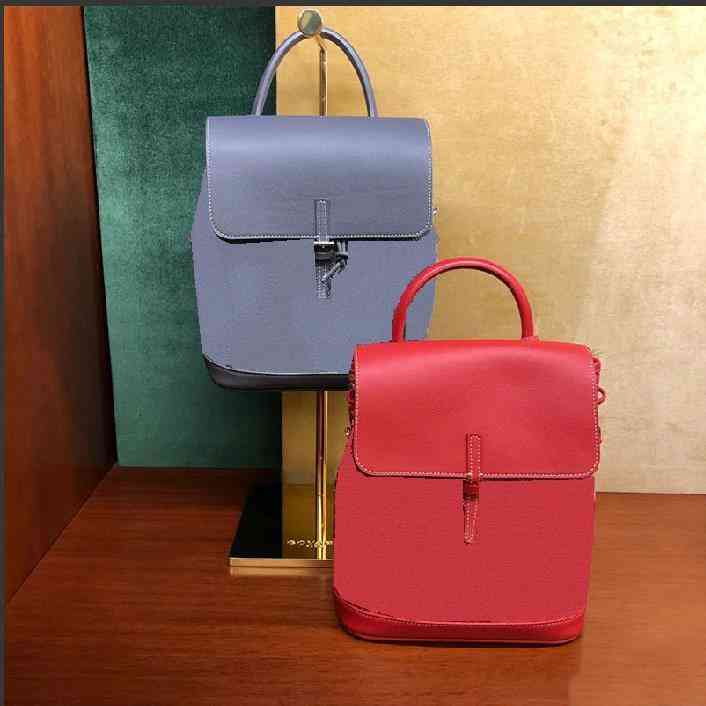 

bags Women fashion goya. backpack male travel mochilas mens leather business large laptop shopping Small Children bag, Box