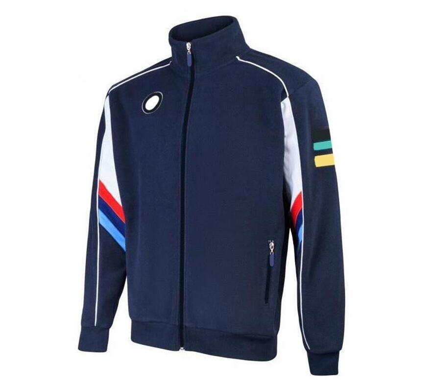 

2021 cross-country motorcycle riding mountain bike speed surrender knight locomotive racing suit fleece warm sweater Jersey