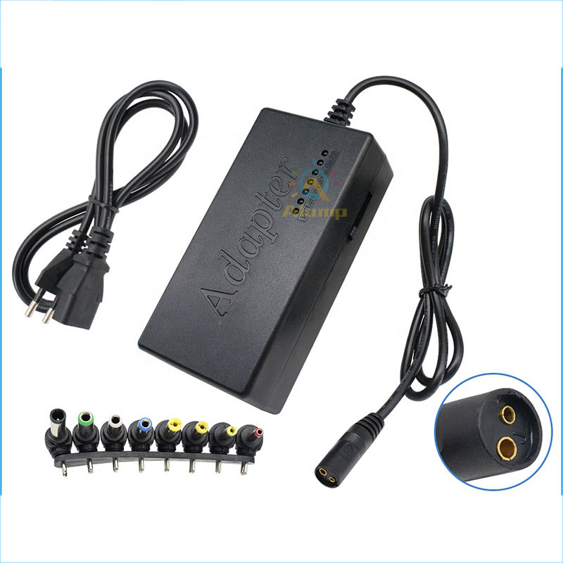 

Transformers 12V 15V 16V 18V 19V 20V 24V 4.5A Universal Laptop Charger 96W Adapter Power Supply AC Chargers FOR Toshiba Lenovos Notebooks