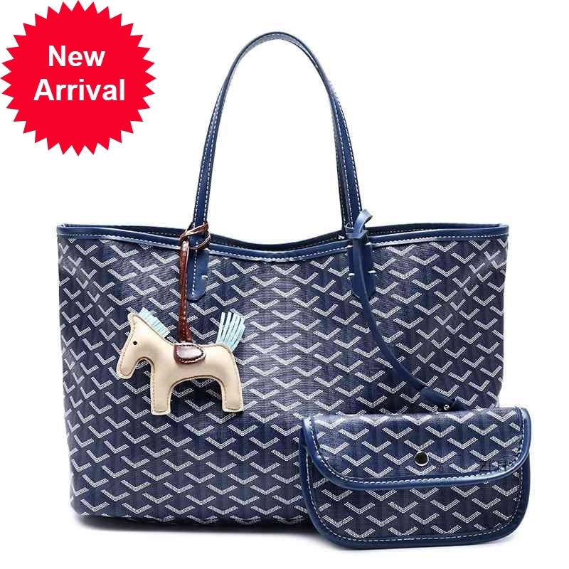 

GoyarLarge capacity Tote Bag 2020 new graffiti