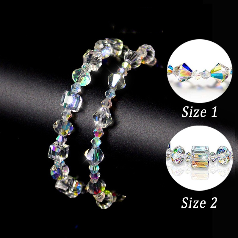 

Chain Bracelets for Women Girls Luxury Crystal Brazalete Best Friend Jewelry Accesorios Mujer Yoga Braclet Gift(Christmas), Black