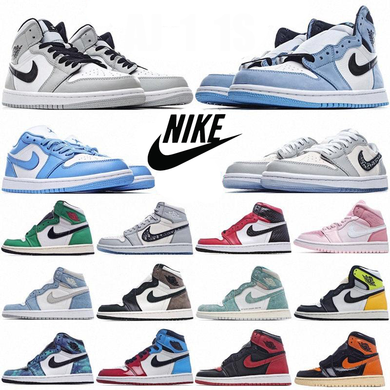 

Retro Jumpman 1s Satin 1 bsketball Shoes Lakers Yellow Travis UNC Patent Suede Twist Dark Mocha Women Mens Sneakers #2021#, I need look other product pic