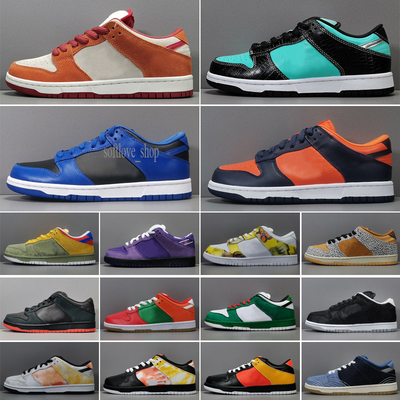 

2022 Low Running Shoes for men women Coast Michigan Chunky University Blue Syracuse Valentines Day Classic Cherry mens trainers outdoor sports sneakers US 5-12, Color 15