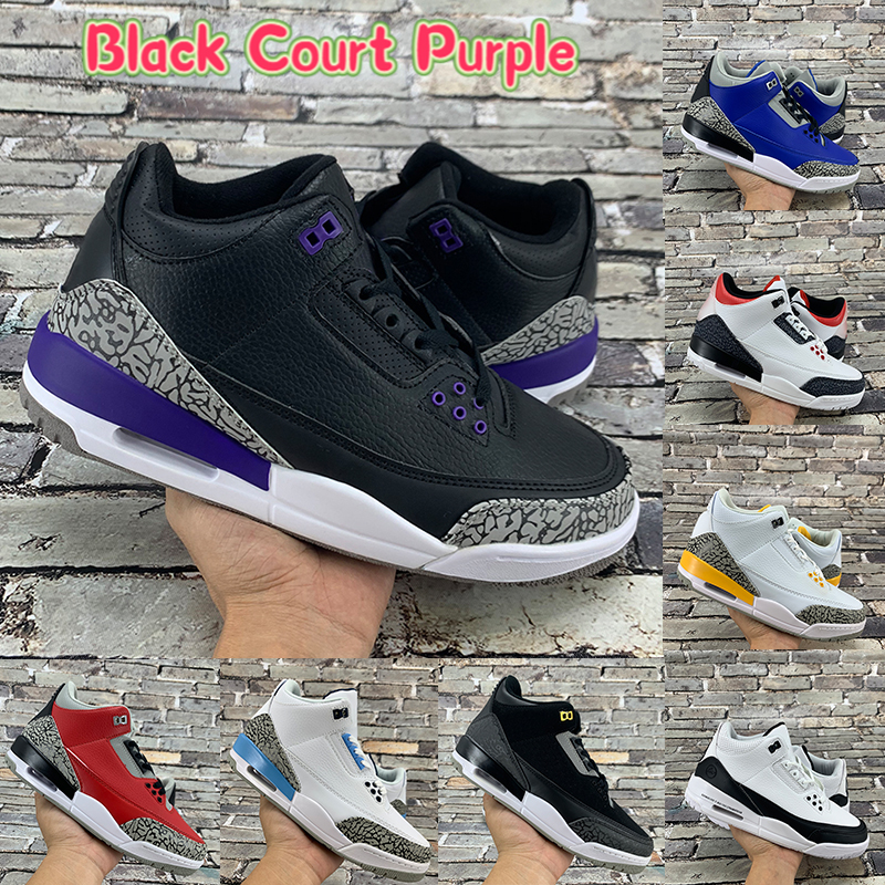 

2021 men basketball Shoes UNC georgetown White Medium Grey black court purple arsity royal cement fire red women sneakers mens trainers US 7-13, 31 bubble wrap packaging