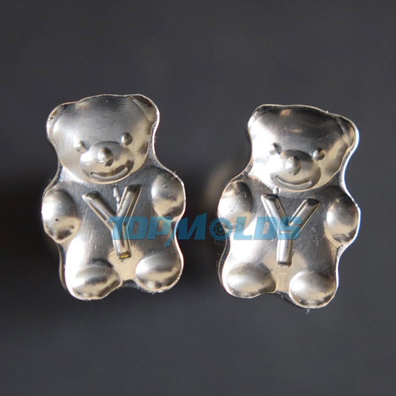 

CARTOON Bear CANDY Press Lab Supplies Tablet Die Set TDP-0 TDP-1.5 TDP-5 tools For tdp Machine tdp dies molds