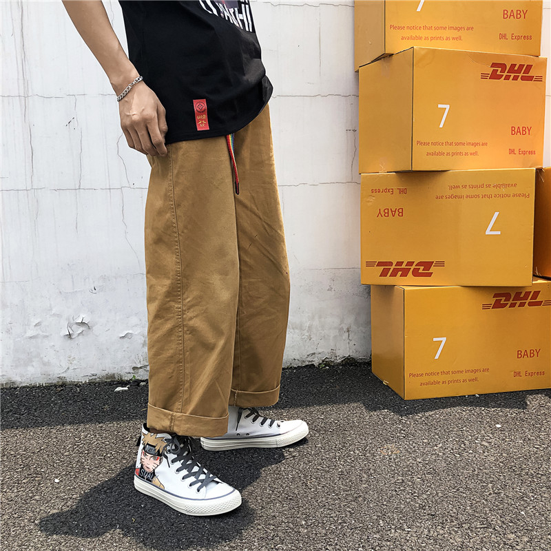 

Wholesale 2021 Fashion Running Shoes Sneaker Mens Womens Trainers High Cut Canvas Shoe Graffiti Black White Designer Sports Size 36-44 37-D39