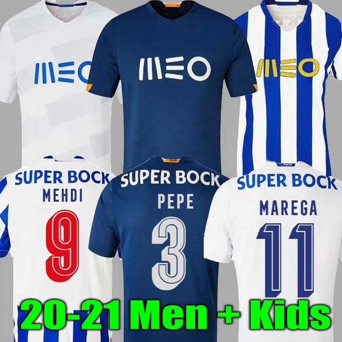 

2021 soccer jerseys Sergio Oliveira Mehdi Moussa Luis Diaz Mateus Evanilson PEPE fourth football shirt Otavio Porto Man + Kids, 3rd adult