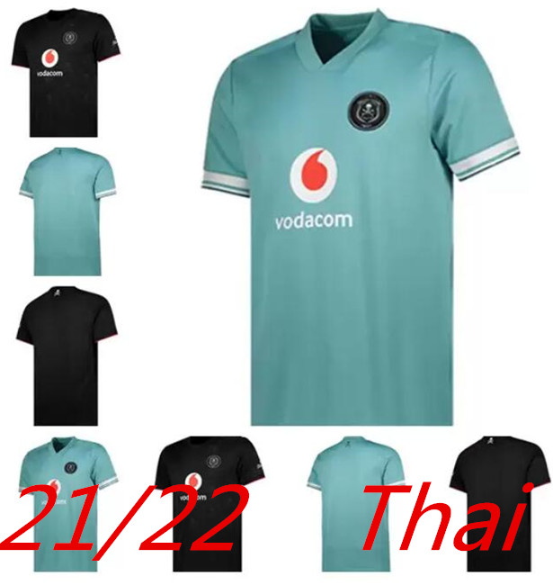 

2021 2022 Orlando Pirates soccer Jersey home away 21/22 Jaune Noir Africa Mosele HotTotto Pule Maillot de Football Mabasa Lorch Nyauza Monyane Camiseta Futbol, Gold