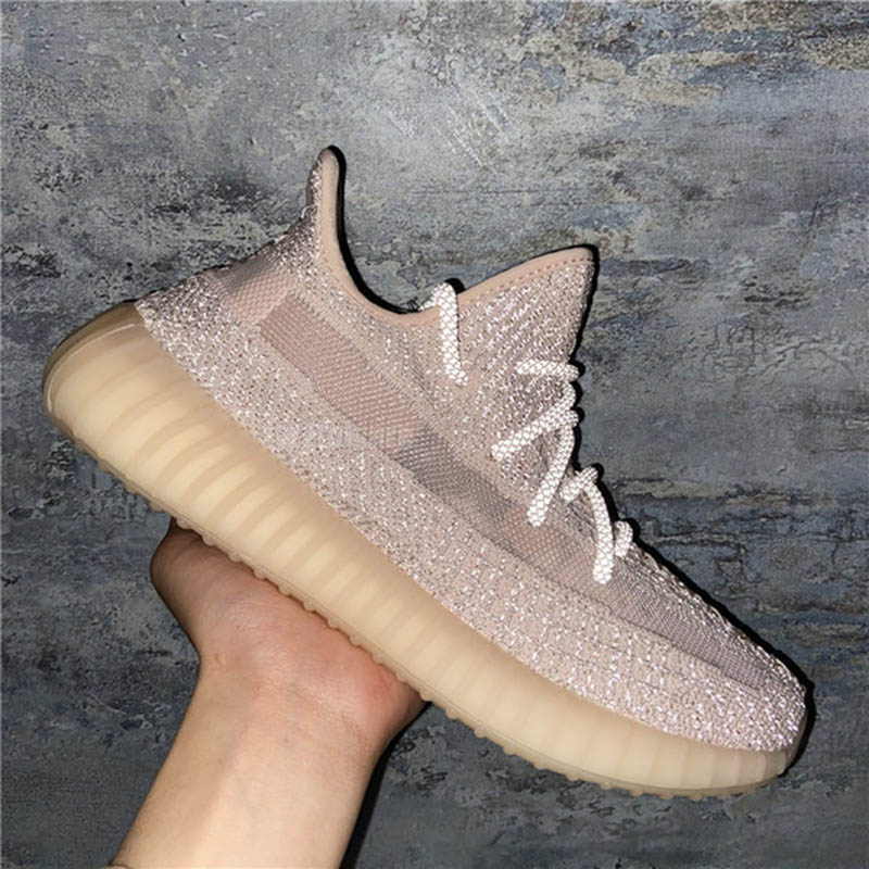 

Static Reflective v2 Beluga 2.0 shoes sesame butter black white breds oreos sports sneakers without box