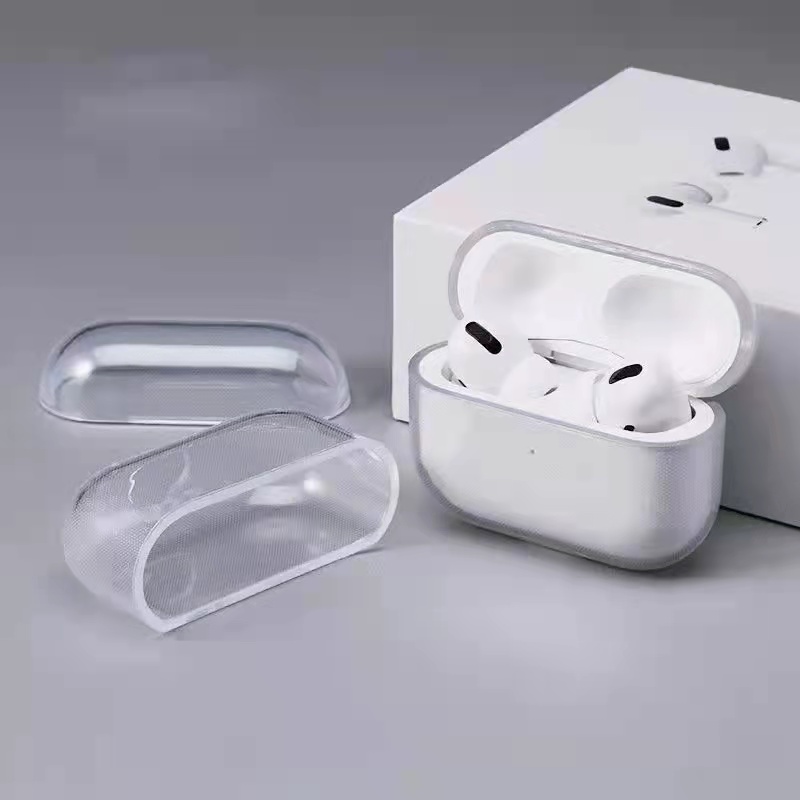 

Luxurys Designers Airpods Pro Cases Fashion Headphone Accessories Earphone Protector high quality Bluetooth Headset Bag cute robot good