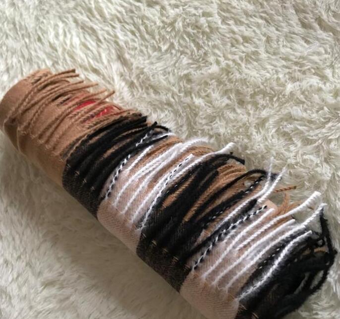 

2021 winter cashmere scarf high-end soft thick cashmere scarf fashion men's and women's scarf 200*70cm