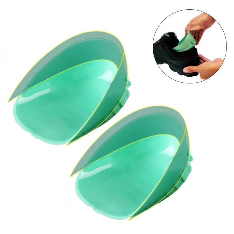 

Pair Flexible Heightening Jump Ankle Pad Basketball Sports Badminton Heel Cup Rising Insole Protection Gym Intensifying Buffer Support, Blue;black