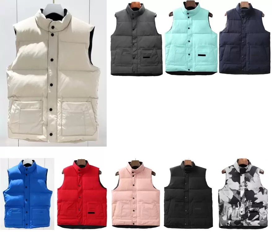 

MenS Vests Women & Man Winter Down Vest Heated Bodywarmer Mans Jacket Jumper Outdoor Warm Feather Outfit Parka Outwear Casua