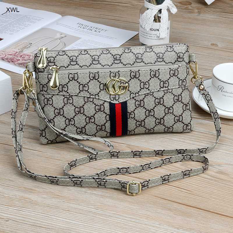 

Fashionable style Messenger Bag women's small mobile phone pocket change purse xwl xwl