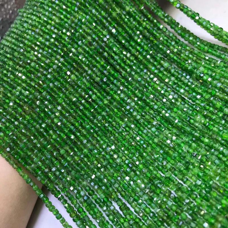 

Other Loose Beads Square Faceted Iolite/rose Quartz/amethyst/diopside/tsavorite/pietersite/kyanite 2.5mm Nature