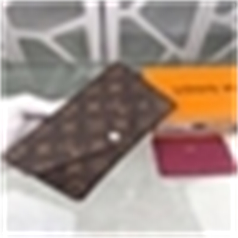 

EVENING Brand Designer Luxury 62202 REAL LEATHER Compact CLUTCHES Long Wallets Chain Wallet Pouches Key Card PURSE Holders Phone Cases NBDE, Red;black