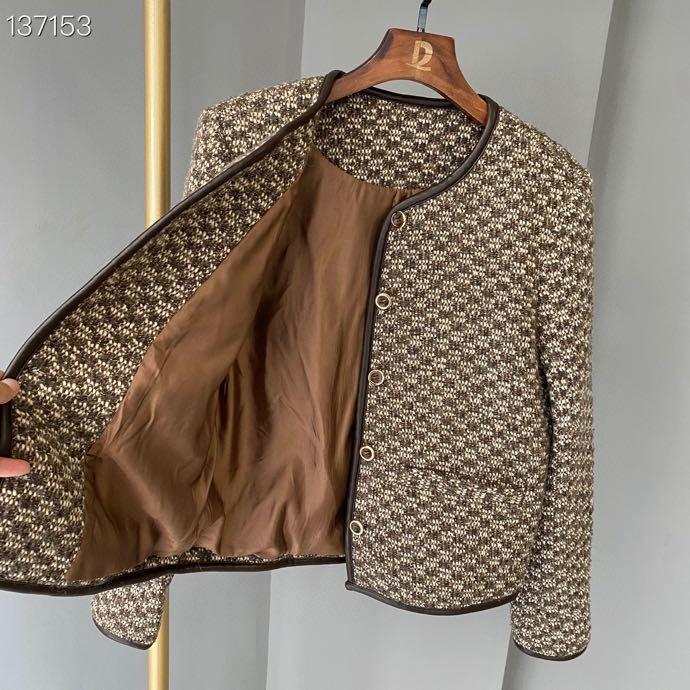 

Women's Trench Coats Rk1125 Fashion Women & Jackets 2021 Runway Luxury European Design Party Style Clothing, Tan;black