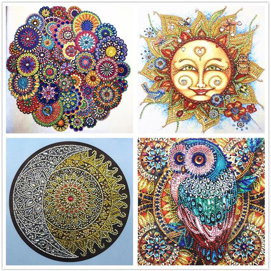 

5D DIY Diamond Art Kit Painting Kits 300+30*30 Pattern Wall Sticker Diamond Embroidery Painting Home Decor Gifta49a03