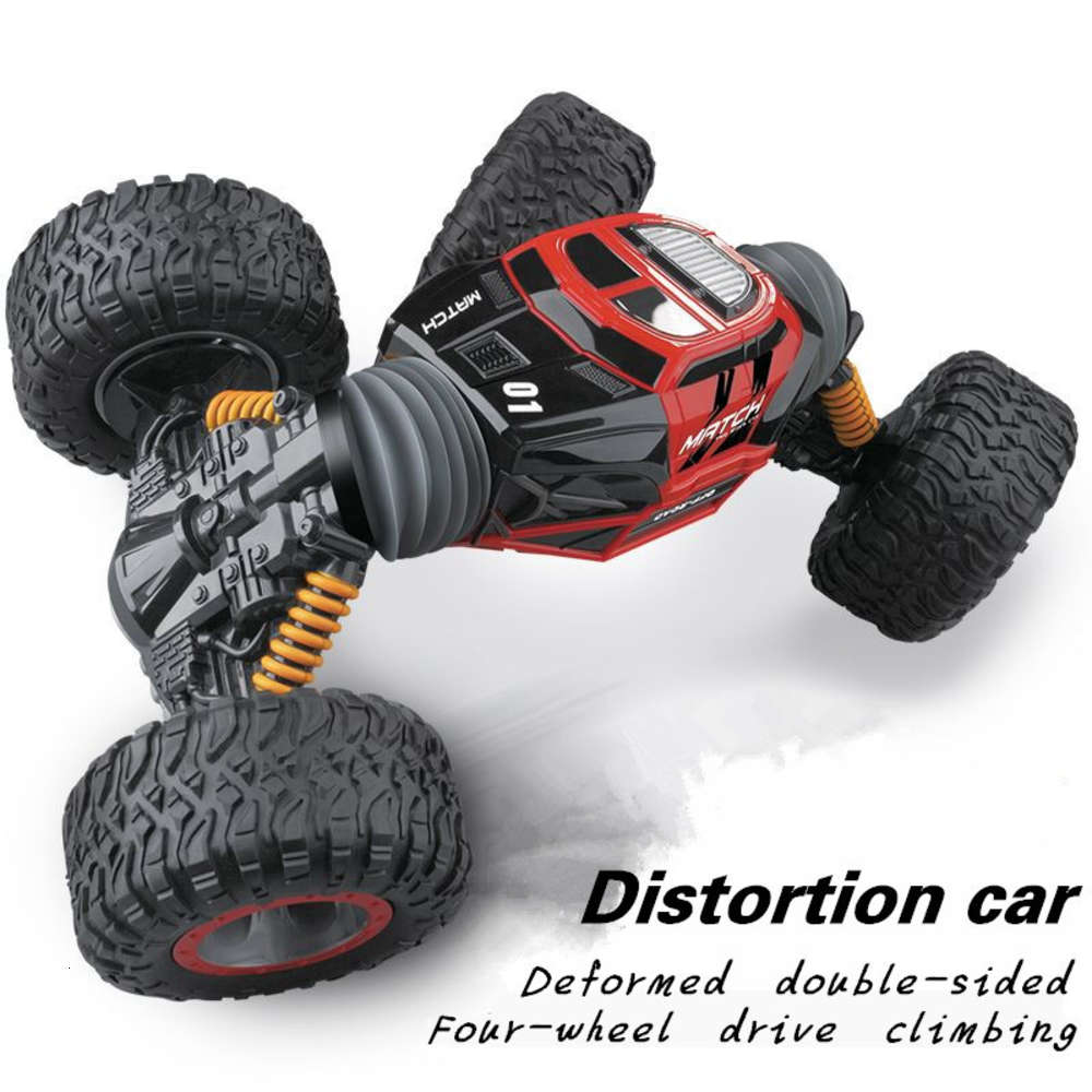 

Electric/RC Car Four wheel drive climbing wireless remote control deformation torsion rechargeable children's cross country electric bo
