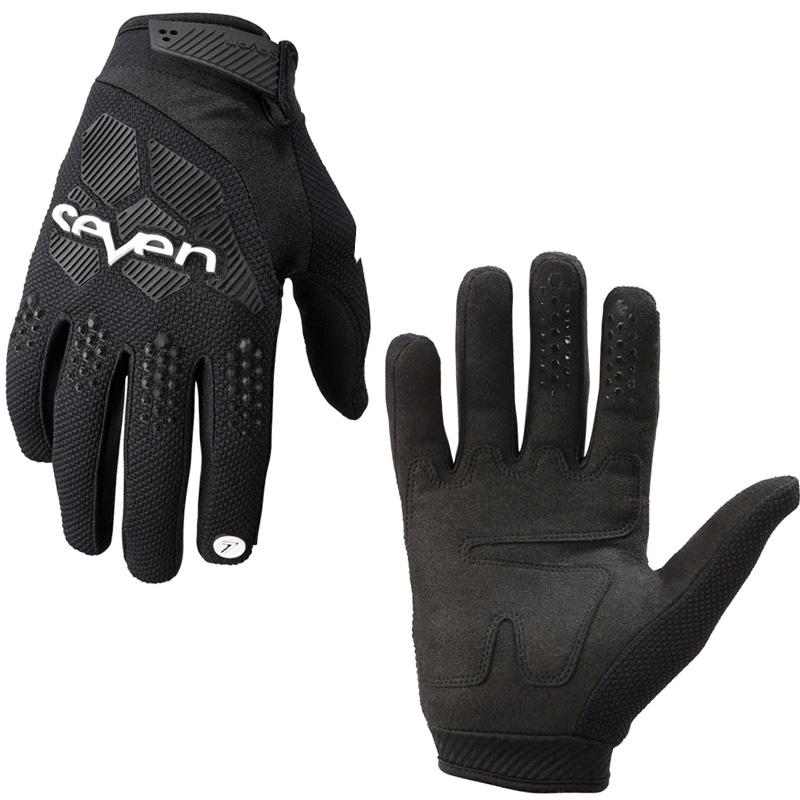 

Cycling Gloves Seven MX Motocross Mountain Bike MTB Dirt Moto Racing Sport, White