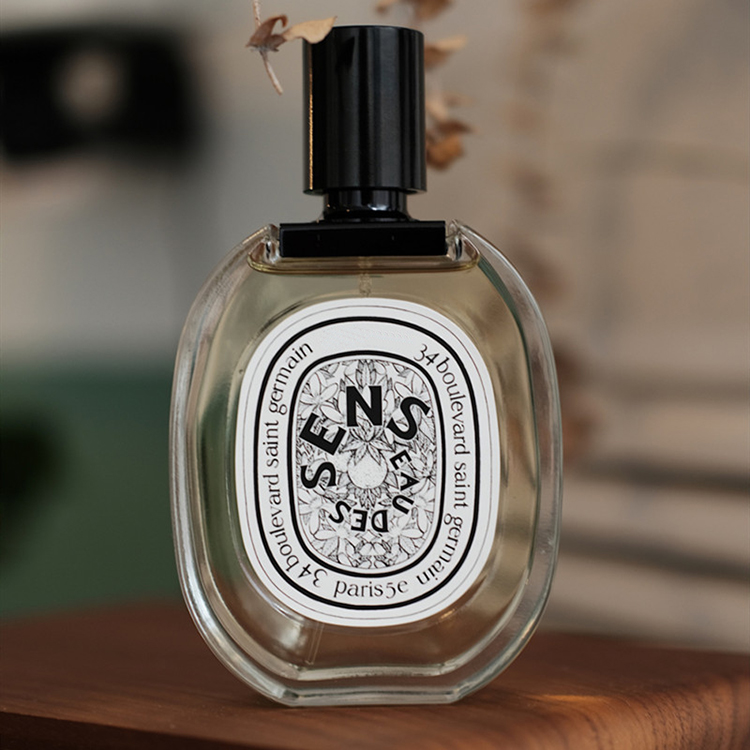 

neutral perfume spray 100ml Eau des Sens citrus aromatic notes EDT long lasting fragrance 1v1charming smell fast free delivery