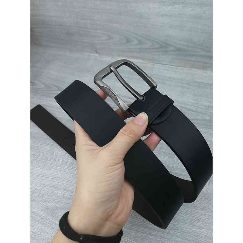 

Belt Womens High Quality Genuine many Color optional fashion Cowhide for Mens Belts with Box 6TRE, Black;brown