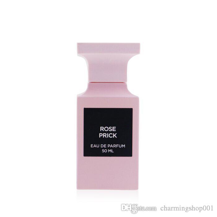 

perfume fragrances for women Rose prick female EDP 50ml 100ml Good quality spray Fresh and pleasant fragrance quick delivery