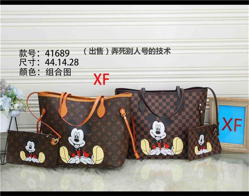 

Fashion Crossbody Shoulder HandBag Women Purse Messenger Bags LOUIS bags vitton Wallet Tote Clutch Bag backpack travel, Red;black