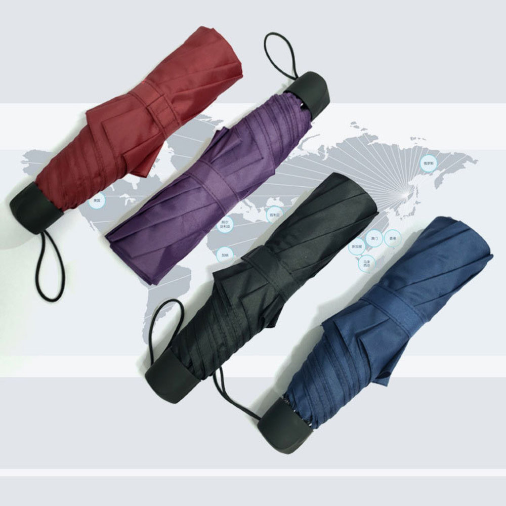 

Best selling folding umbrella high grade car advertising gift