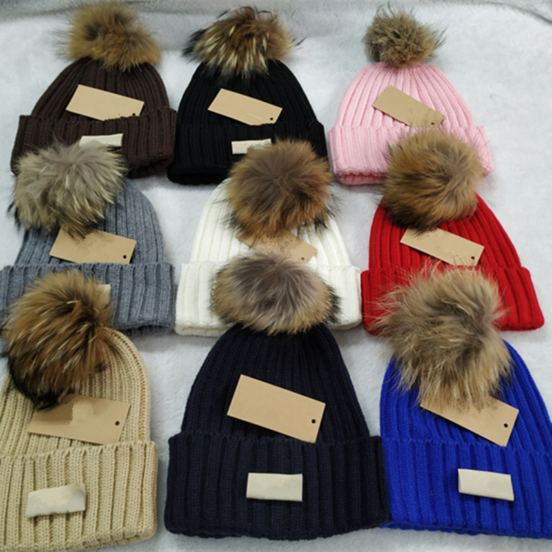 

Winter Designer Beanie Women Knitting Beanies Cap Outdoor Riding Ski Hat Fashion Knitted Brand Hats