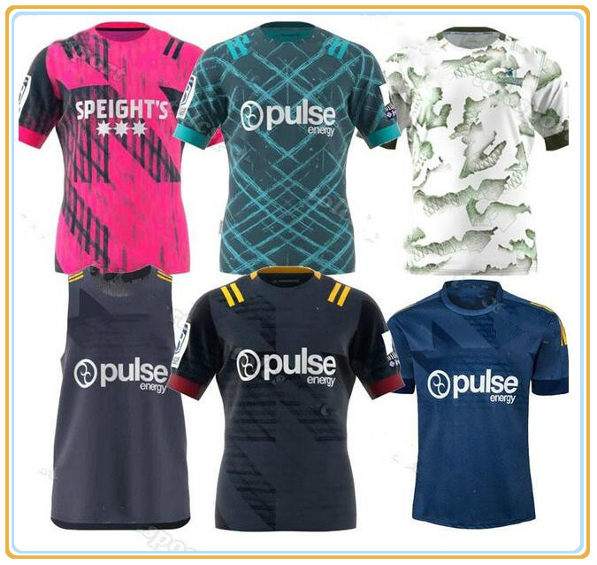 

2021 HIGHLANDERS Super Rugby Jersey Training Jerseys National League NRL shirt Zealand Performance Singlet shirts vest 2022, 20 21 training