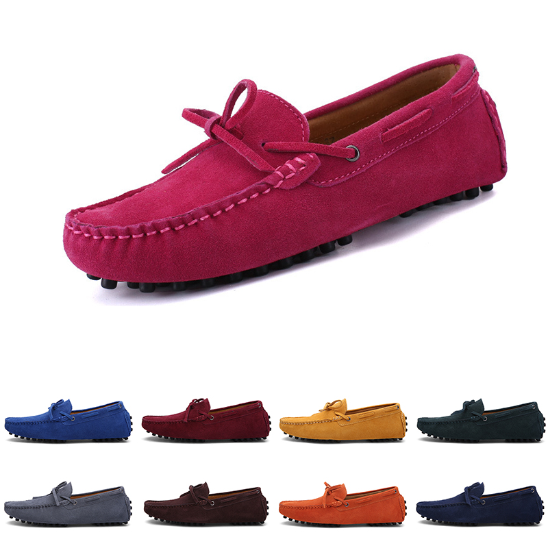 

men casual shoes CasualShoes Espadrilles triple black navy brown wine red green khaki Orange mens s outdoor jogging walking ten