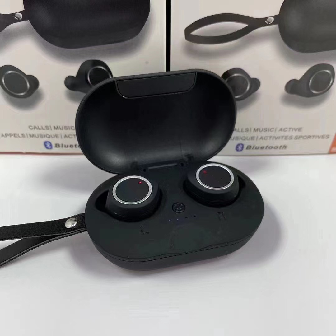 

Free X8 Mini Wireless Bluetooth Earphone Headset TWS Headsets Brand Headphone Earbuds with Box Black White 2 Colors