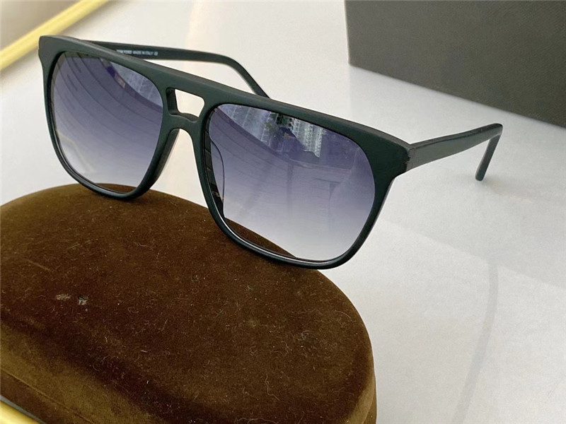

Top luxury Sunglasses polaroid lens Fashion Trend designer womens mens goggle senior eyewear women eyeglasses frame Vintage Metal Sun Glasses tom F TF211 5178 52 211