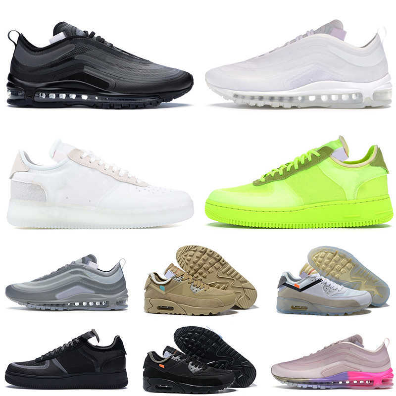 

2021 Luxurys Deisngers Vapours Dunk Womens Mens Shoes Dunks The Pure White Off Run Sneakers 90s 97s Dunks Black Volt Menta Elemental, Black;brown