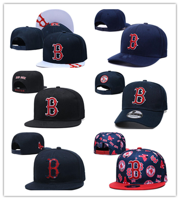 

Top Quality Fashion Fan's Boston Visor Fitted Caps Men's Sport All Team Letter A Flat Peak Design Snapback Hats Chapeau Baseball Adjustable Bones HHH