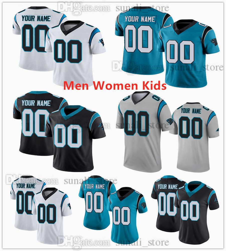 

Stitched Football Jerseys 14 Sam Darnold 22 Christian McCaffrey 8 Jaycee Horn 2 DJ Moore 53 Brian Burns 11 Robby Anderson Men Women Kids, Black;red