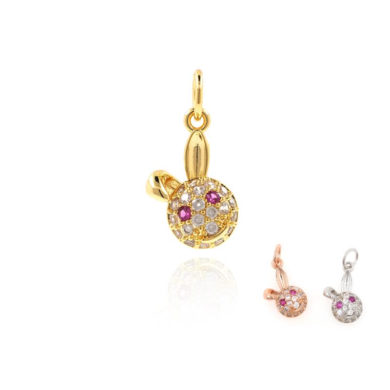 

Charms Rogue Pendant Easter Charm Is Suitable For Making DIY Jewelry Bracelet Necklace And Earrings, Bronze;silver