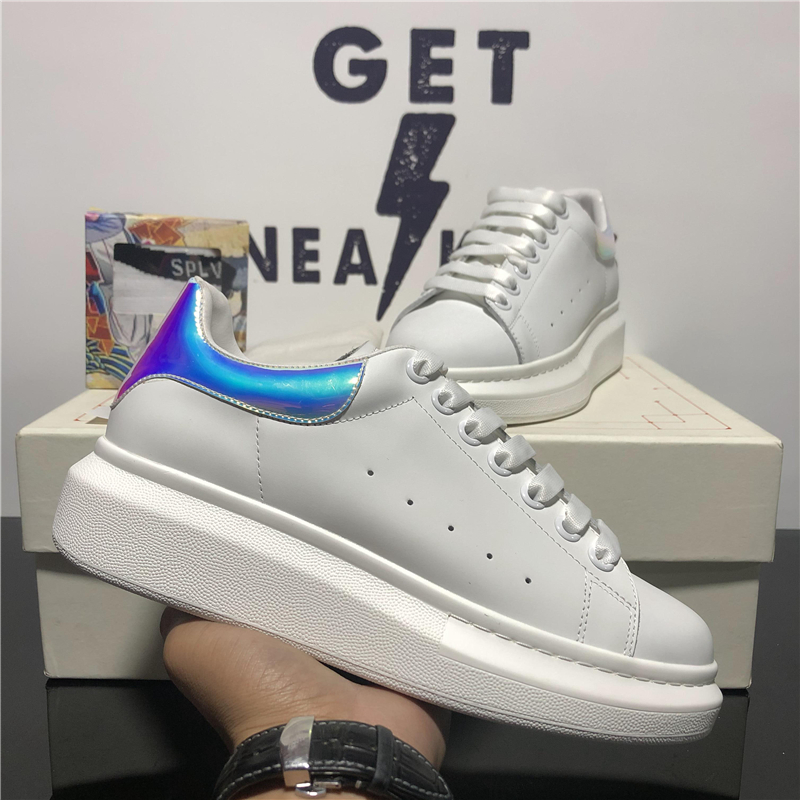 

Top Quality Men Womens Genuine Leather Shoes Women Fashion Velvet Falt Sneakers Mens Platform Leathers Luxury Designer Casual Trainers, Customize