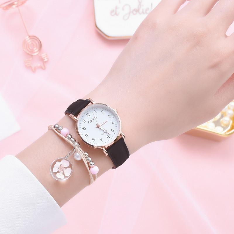 

Wristwatches 2021 Jewelry Gifts Women Creative Luminous Men Quartz Watches, 01