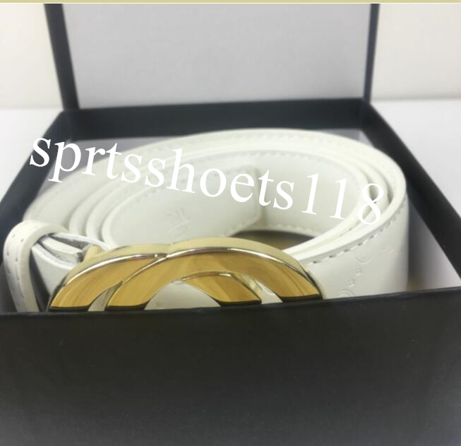 

2021 Classical Brass gg belt Luxury Designer Pearl buckle belts for mens woman Girdle Jeans Waist belt WITH BOX, Black;brown