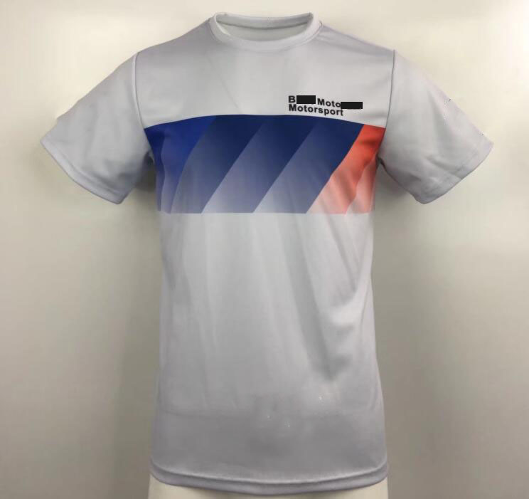 

F1 racing T-shirt car team overalls motorbike ride quick dry short sleeves can be customized