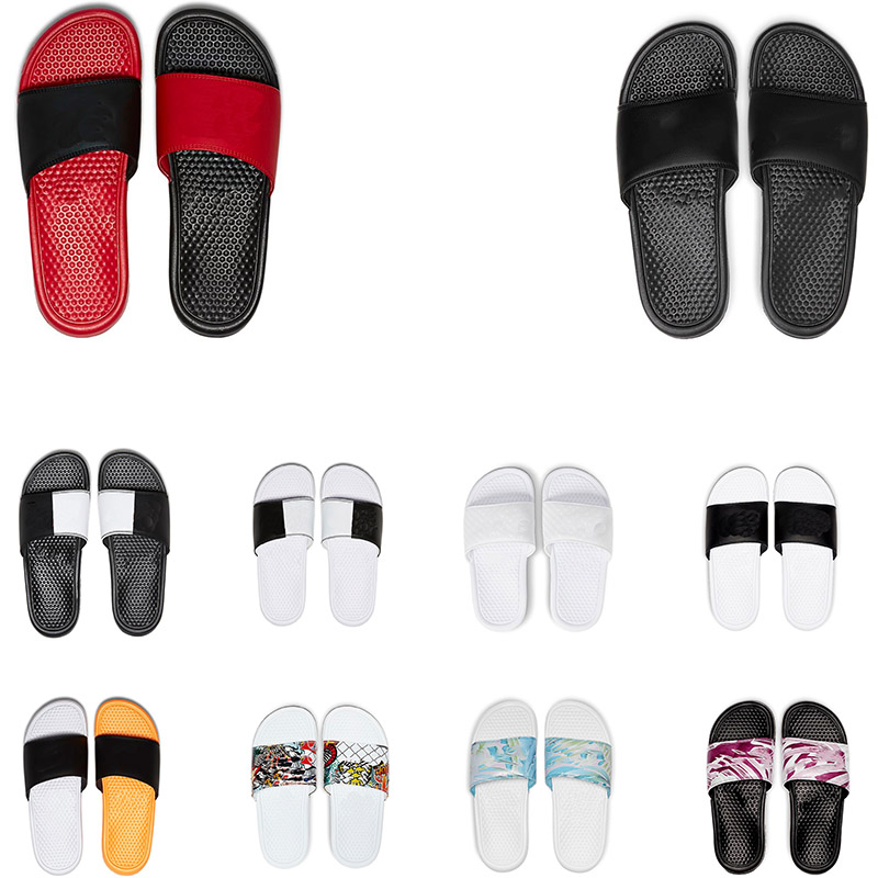 

Fashion Slippers Mens Womens Summer Sandals Ladies Flip Flops Black White Pink Slides Indoor Beach Chaussures Tongues Shoes Home
