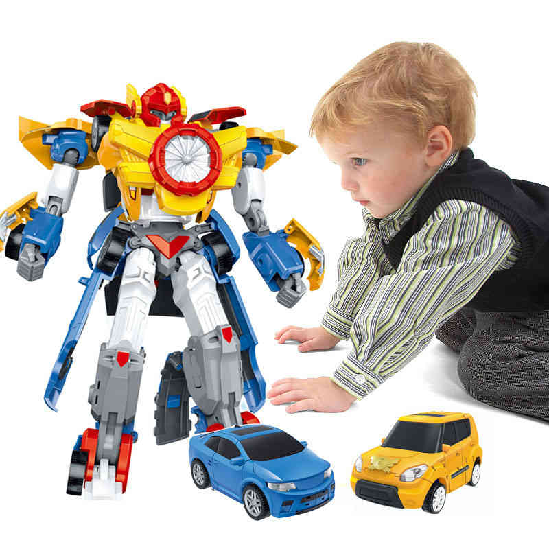 

Transformation Transformer Toy Boy Anime Action Figure Plastic Abs Robot Car Cool Dinosaur Tank Aircraft Model Children Kids Toy 210425