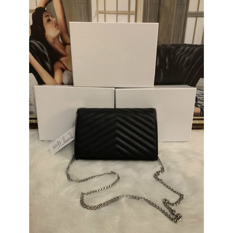 

HH Totes LVYSL Handbags Chain Shoulder Bags Handbag Womens Evening Bag Backpack Women Tote Purses Leather Clutch Fashion Wallet, Not buy the option