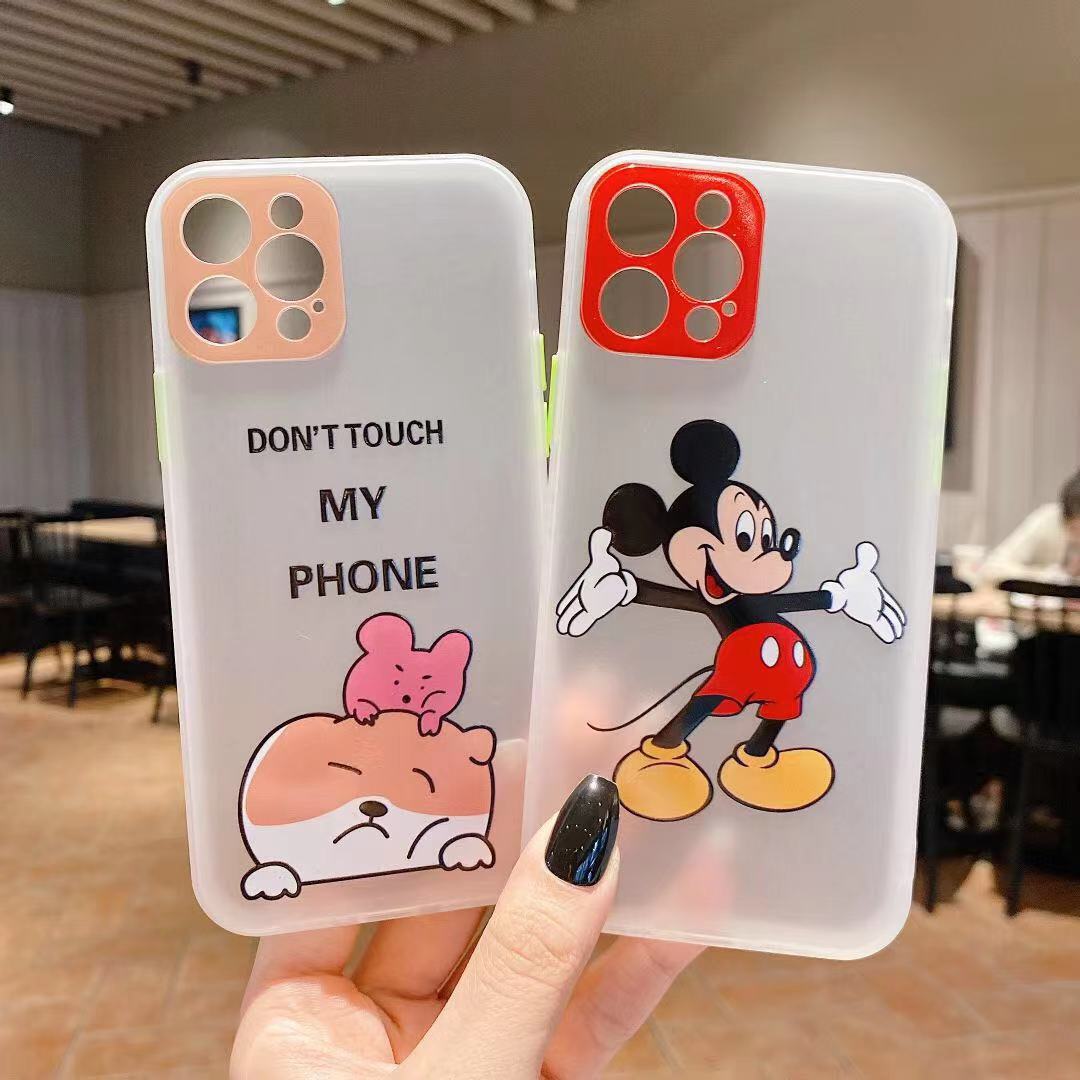 

For 30705 Iphone 12 Pro Max Phone Cases 6 6s 6plus 7 7s 7plus 8 8p X XS XR Plus Note Samsung Hua Wei Luxury shockproof and fall proof Accept