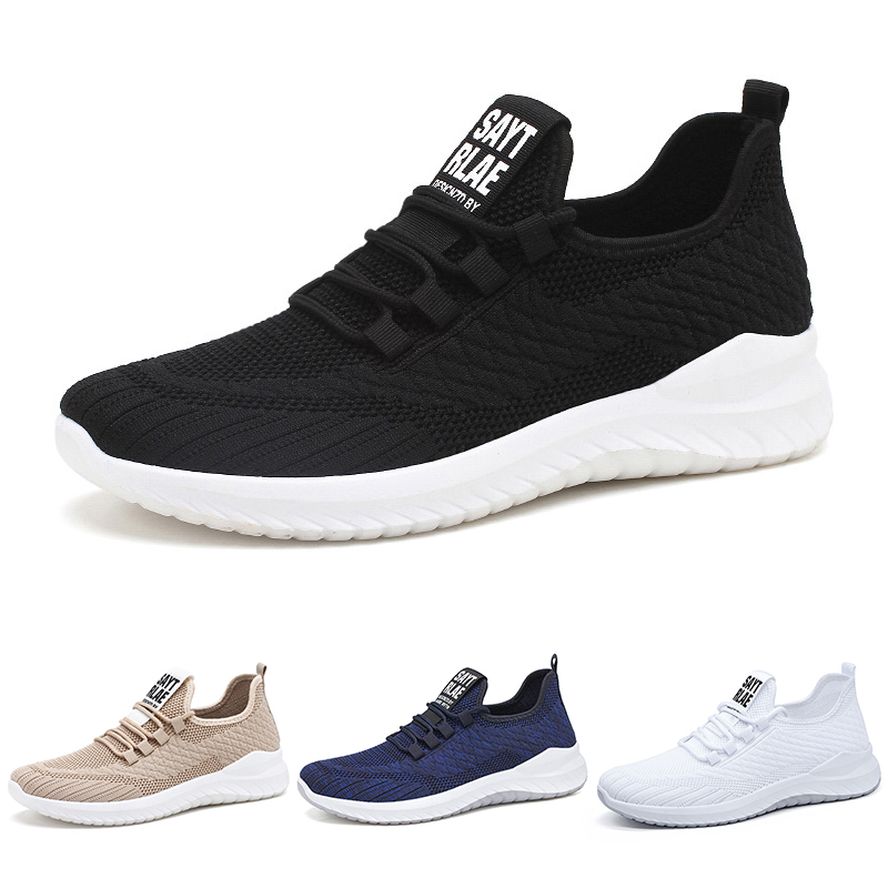 

onlines Running Shoes Men Women Triple Black White Grey Blues Light Mens Womens Outdoors Sports Trainers Sneakers Walking Jogging Size 39-44, #1