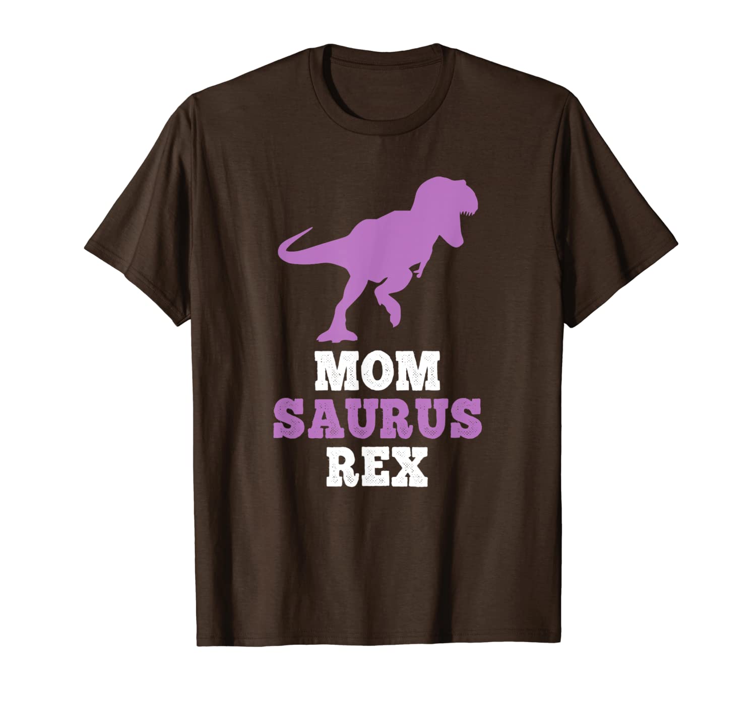 

mom-saurus rex funny dinosaur momsaurus gift t-shirt, White;black