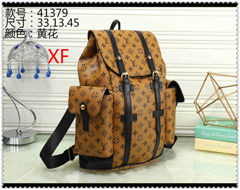 

LV Louis Fashion Crossbody Shoulder HandBag Women Purse Messenger Bags Wallet Tote Clutch Bag Vitton YSL A41379-2 backpack, Red;black